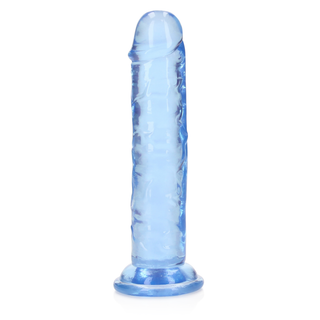 Straight Realistic Dildo with Suction Cup - 6'' / 14,5