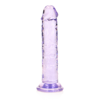 Straight Realistic Dildo with Suction Cup - 6'' / 14,5