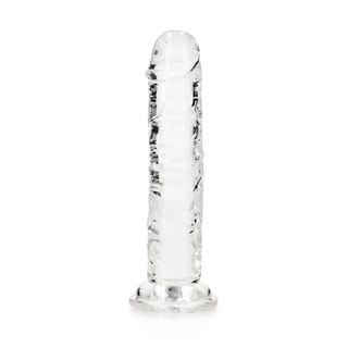 Straight Realistic Dildo with Suction Cup - 6'' / 14,5