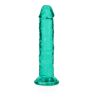 Straight Realistic Dildo with Suction Cup - 6'' / 14,5