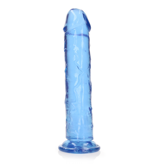 Straight Realistic Dildo with Suction Cup - 9'' / 23