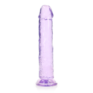 Straight Realistic Dildo with Suction Cup - 9'' / 23