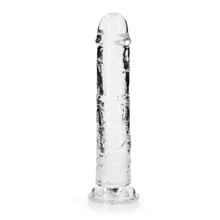 Straight Realistic Dildo with Suction Cup - 9'' / 23