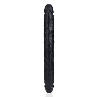 Slim Double Ended Dong 12 / 30,5 cm - Black