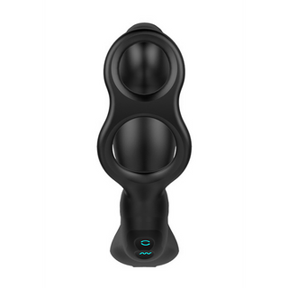 Revo Embrace - Waterproof Rotating Prostate Massager with Remote Control