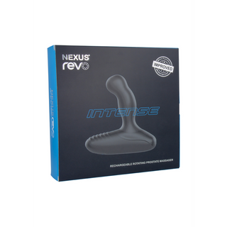 Revo Intense - Waterproof Rotating Prostate Massager