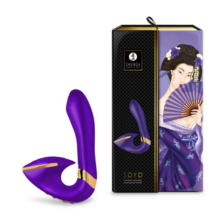 SOYO - G-Spot Vibrator - Purple