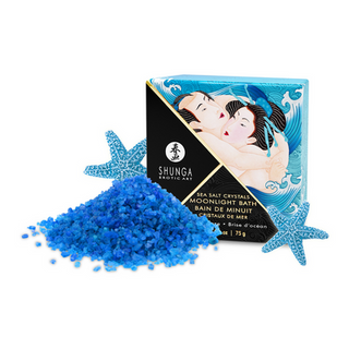 Mini Oriental Crystals Bath Salts - Ocean Breeze - 2.65 oz / 75 gr