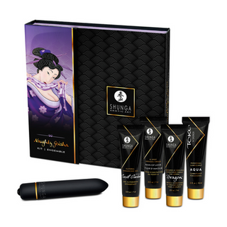 Naughty Geisha's Kit