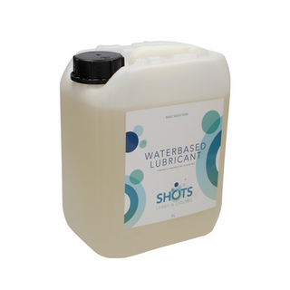 Waterbased Lubricant - 1.3 gal / 5 l