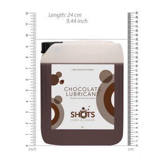 Lubricant - Chocolate - 1.3 gal / 5 l