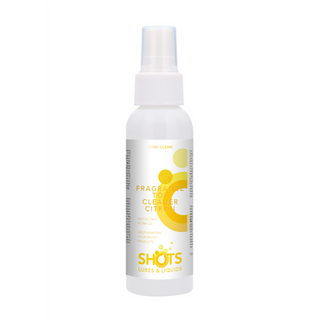 Fragrance Toy Cleaner - Lemon - 3 fl oz / 100 ml