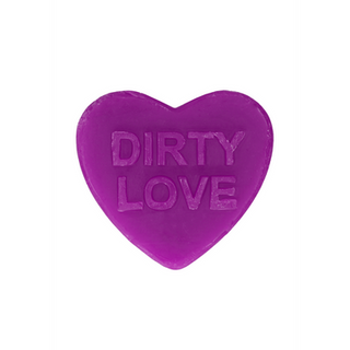 Heart Soap - Dirty Love - Lavender Scented