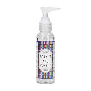 Soak It And Poke It - Extra Thick Lubricant - 3 fl oz / 100 ml