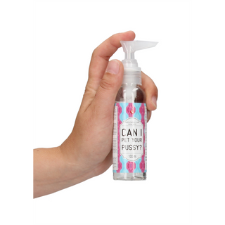 Can I Pet Your Pussy? - Masturbation Lubricant - 3 fl oz / 100 ml