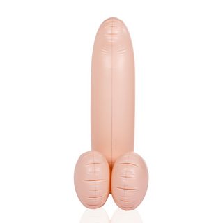 Blow-up Dick - 32''/ 80 cm - Flesh