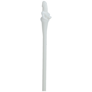 Bride Straws - White