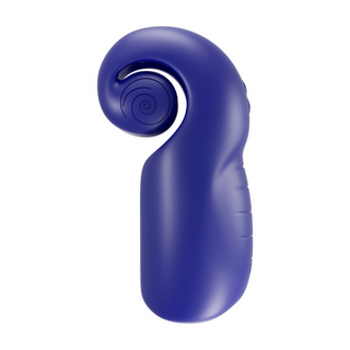 Snail Vibe - EVO Masturbator - Navy