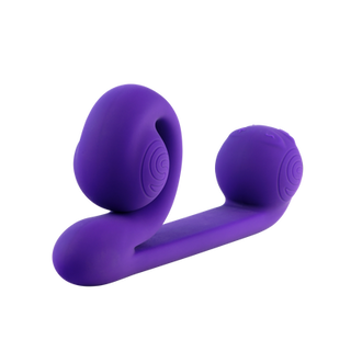 Snail Vibe - Flexible Vibrator - Purple