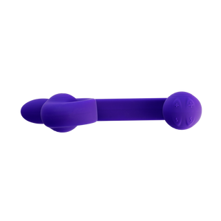 Snail Vibe - Flexible Vibrator - Purple