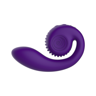 Snail Vibe - Gizi Vibrator - Purple