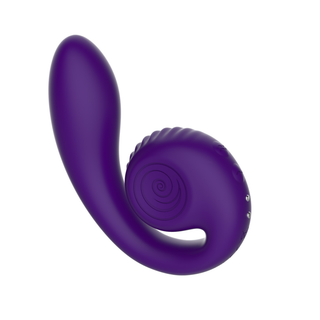 Snail Vibe - Gizi Vibrator - Purple