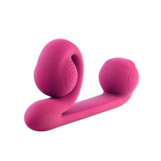 Snail Vibe - Flexible Vibrator - Pink