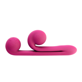 Snail Vibe - Flexible Vibrator - Pink