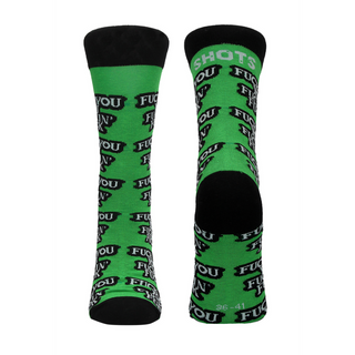 Fuck You Socks - US Size 2-7,5 / EU Size 36-41