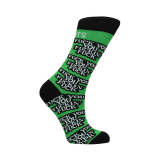 Fuck You Socks - US Size 2-7,5 / EU Size 36-41