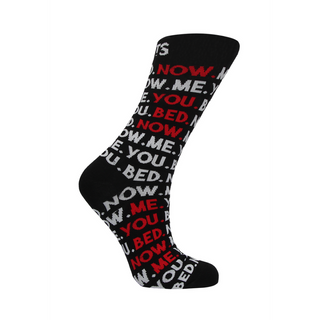 You Me Bed Now Socks - US Size 2-7,5 / EU Size 36-41