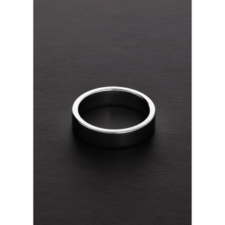 Flat C-Ring - 0.5 x 1.8 / 12 x 45 mm