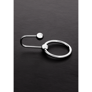 Full Stop C-Ring with Steel Ring - 1.2 / 30mm