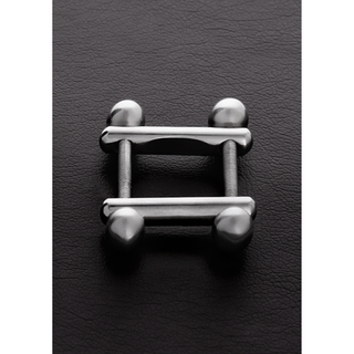 Nipple Clamp with Two End Ball