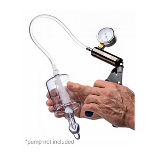 Anal Rosebud Vacuum Pump