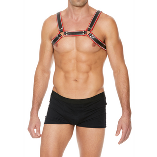 Z Series Chest Bulldog Harness - L/XL