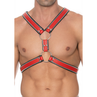 Z Series Scottish Harness - S/M